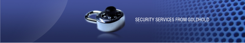 GoldHold Security Services