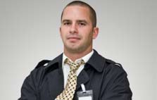 Security guard services from Goldhold